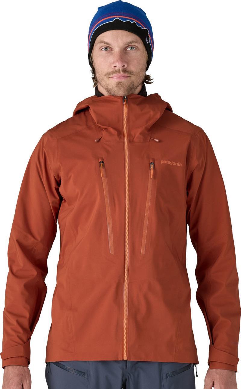 Stormstride Jacket - Mens - burnished red 1