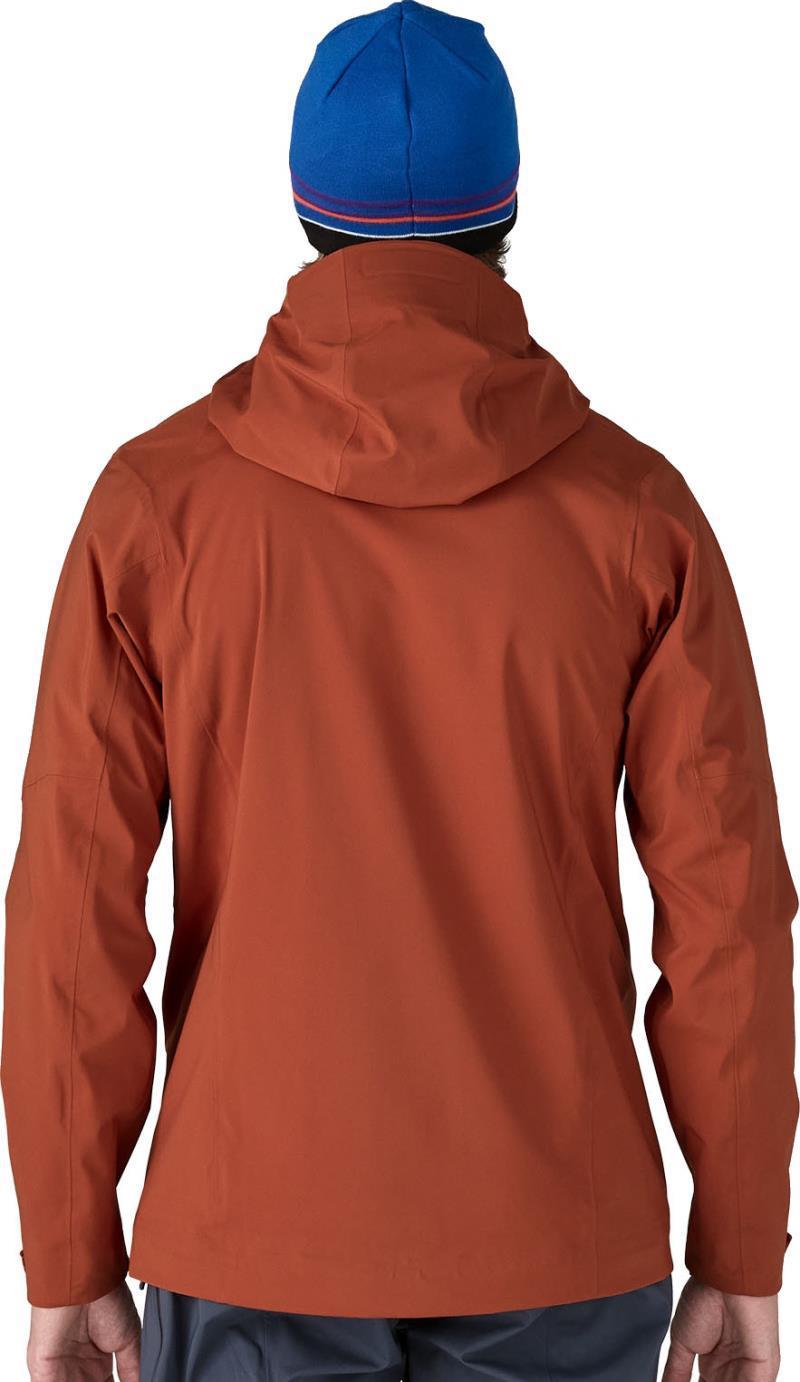 Stormstride Jacket - Mens - burnished red 1
