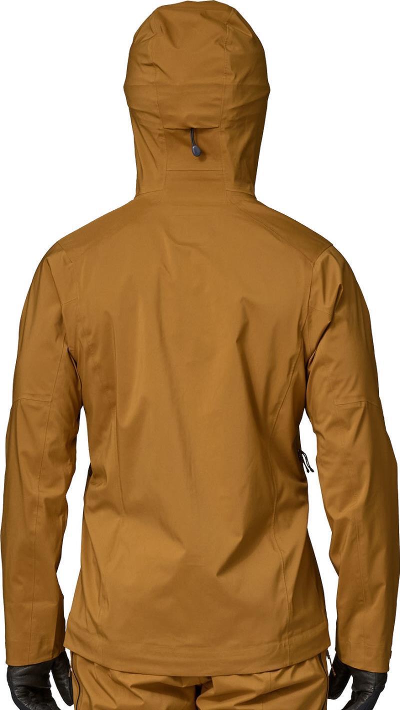 Stormstride Jacket - Mens - raptor brown 1
