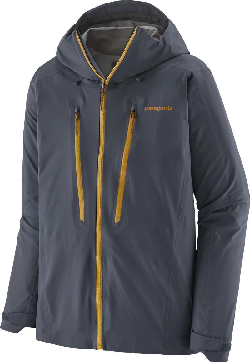 Stormstride Jacket - Mens - smolder blue 1