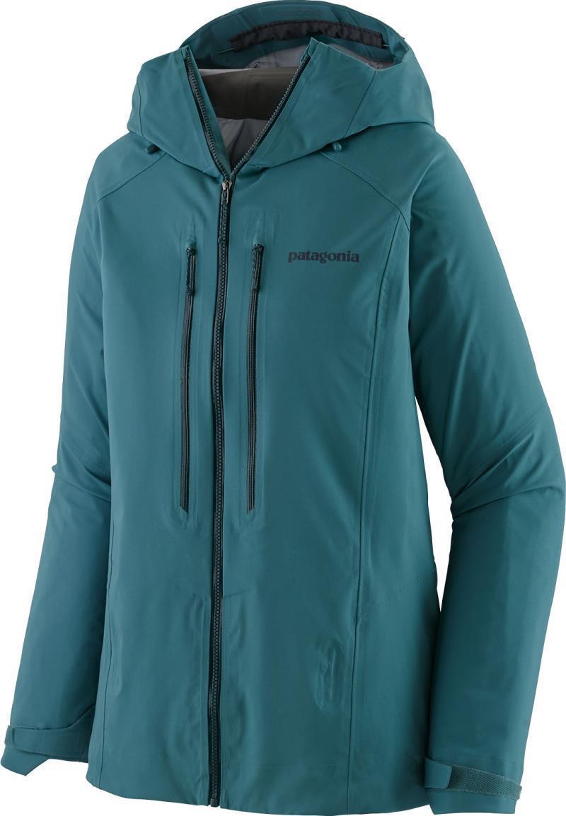 Stormstride Jacket - Womens - Abalone Blue 1