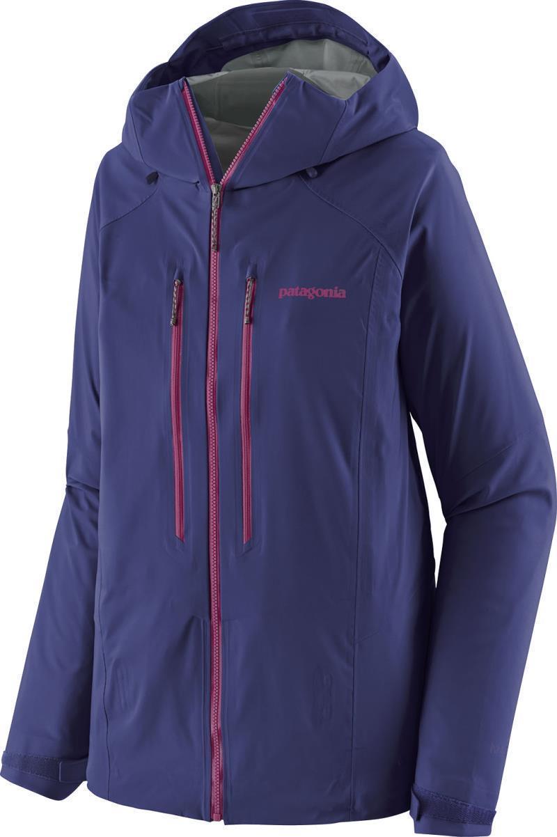 Stormstride Jacket - Womens - Sound Blue 1