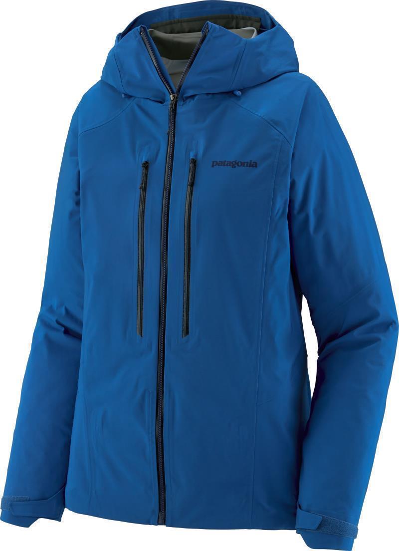 Stormstride Jacket - Womens - alpine blue 1