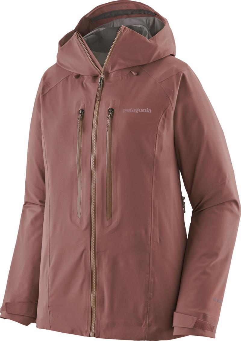 Stormstride Jacket - Womens - dulse mauve 1