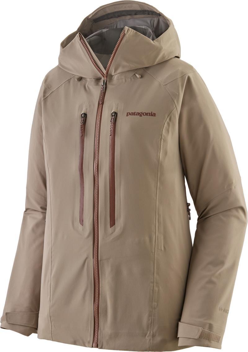 Stormstride Jacket - Womens - seabird grey 1