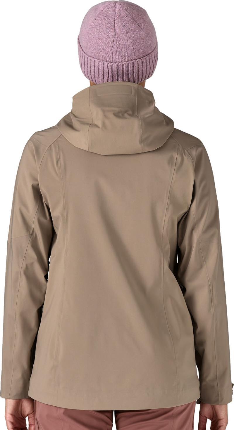 Stormstride Jacket - Womens - seabird grey 1