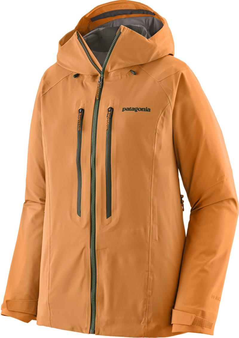 Stormstride Jacket - Womens - vivid apricot 1