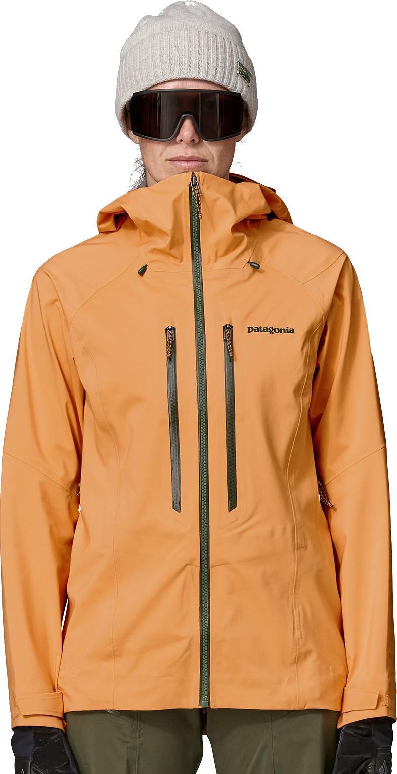 Stormstride Jacket - Womens - vivid apricot 1