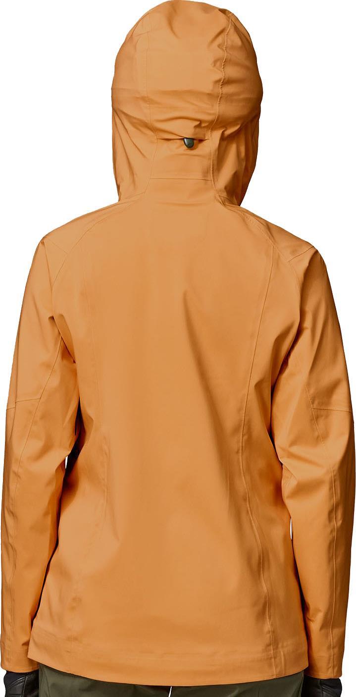 Stormstride Jacket - Womens - vivid apricot 1