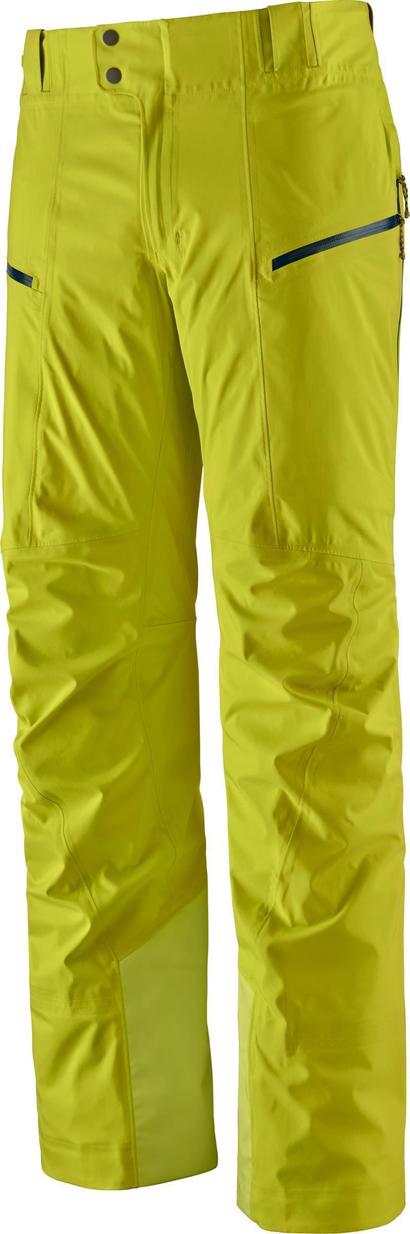 Stormstride Pants - Mens - Chartreuse 1