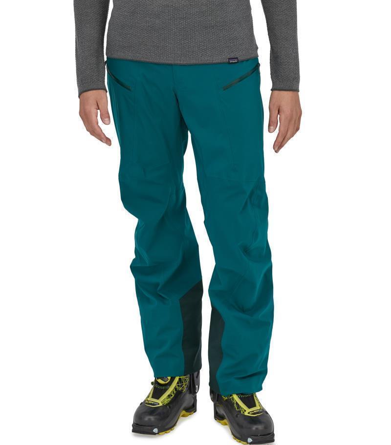 Stormstride Pants - Mens - Dark Borealis Green 2