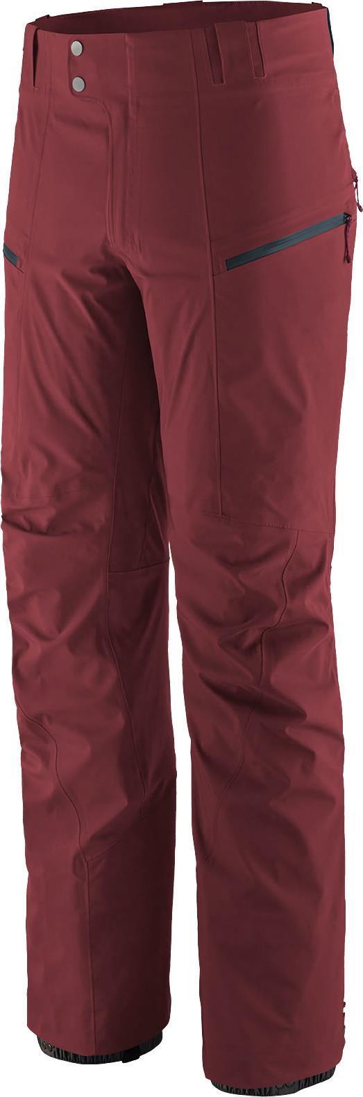Stormstride Pants - Mens - Sequoia Red 1