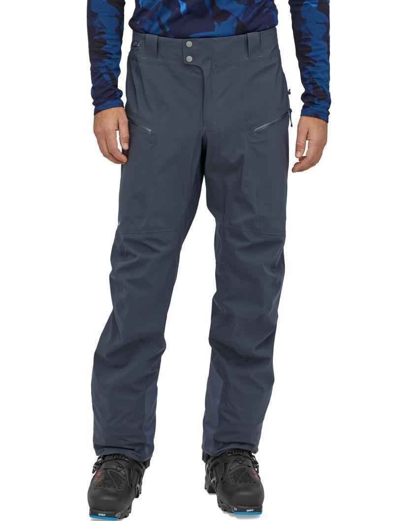 Stormstride Pants - Mens - Smolder Blue 2