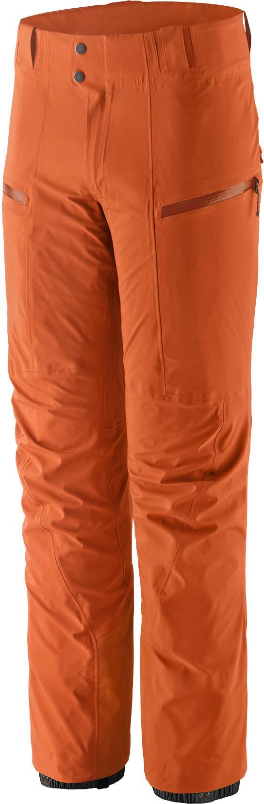 Stormstride Pants - Mens - redtail rust 1