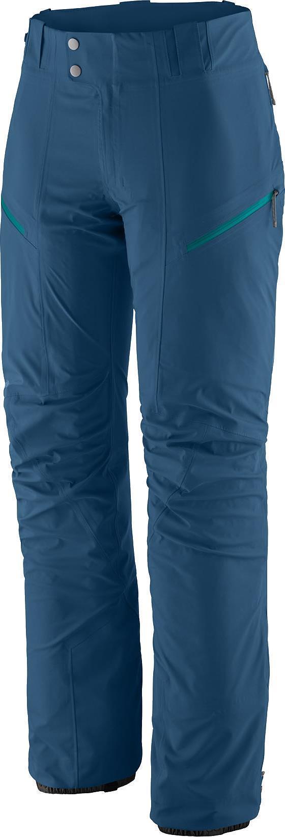 Stormstride Pants - Womens - Lagom Blue 1
