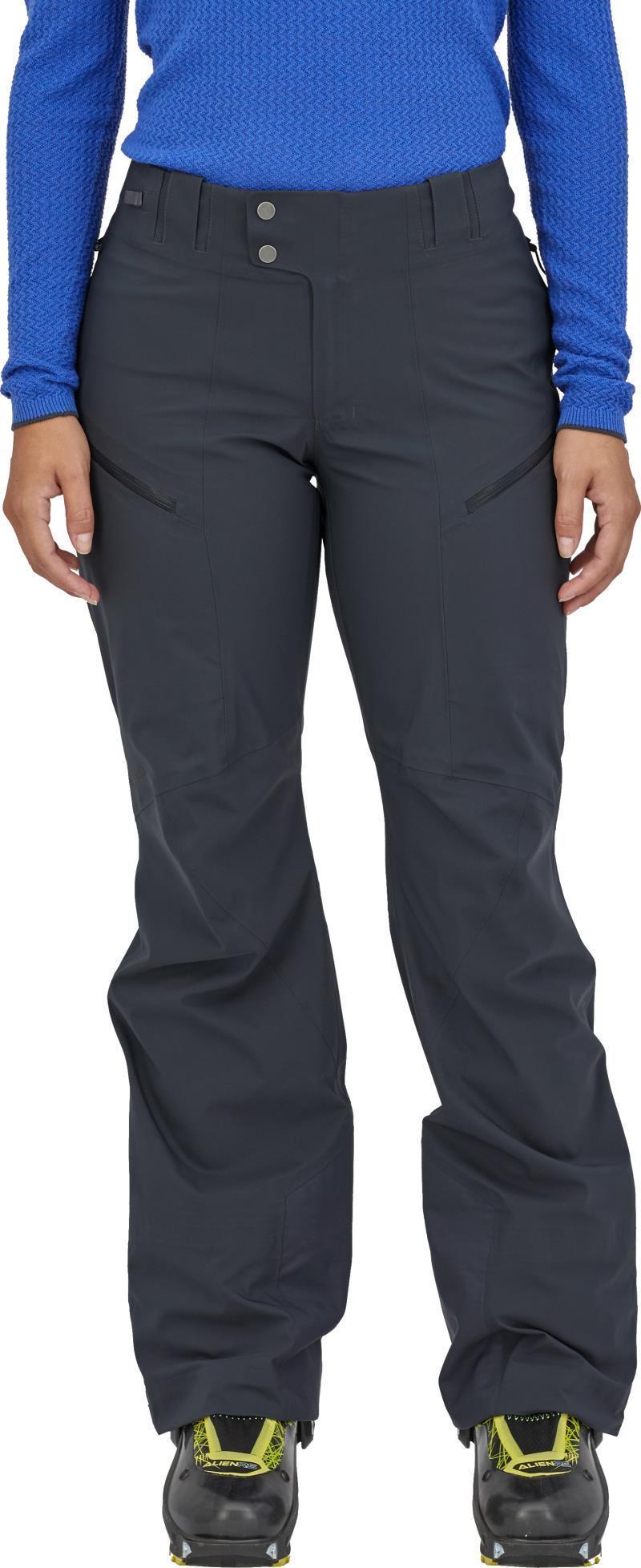 Stormstride Pants - Womens - Smolder Blue 2