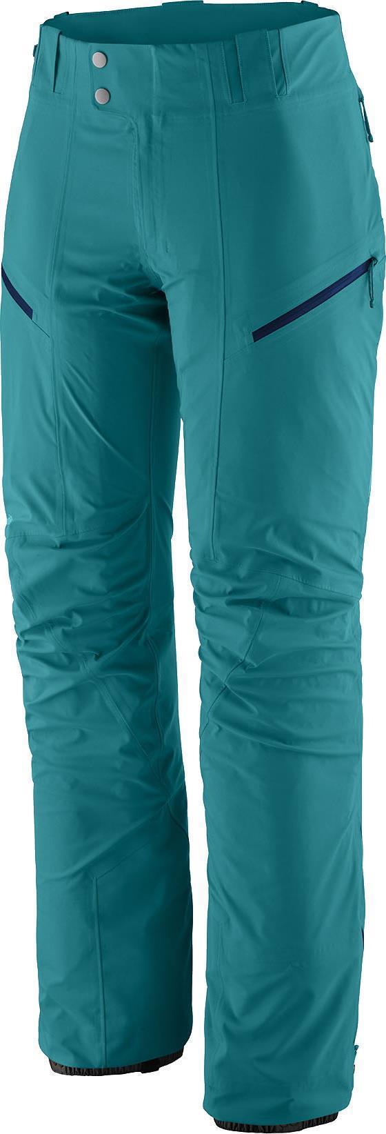 Stormstride Pants - Womens - belay blue 1