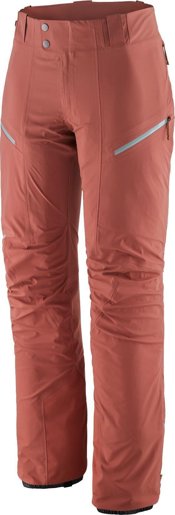 Stormstride Pants - Womens - burl red 1