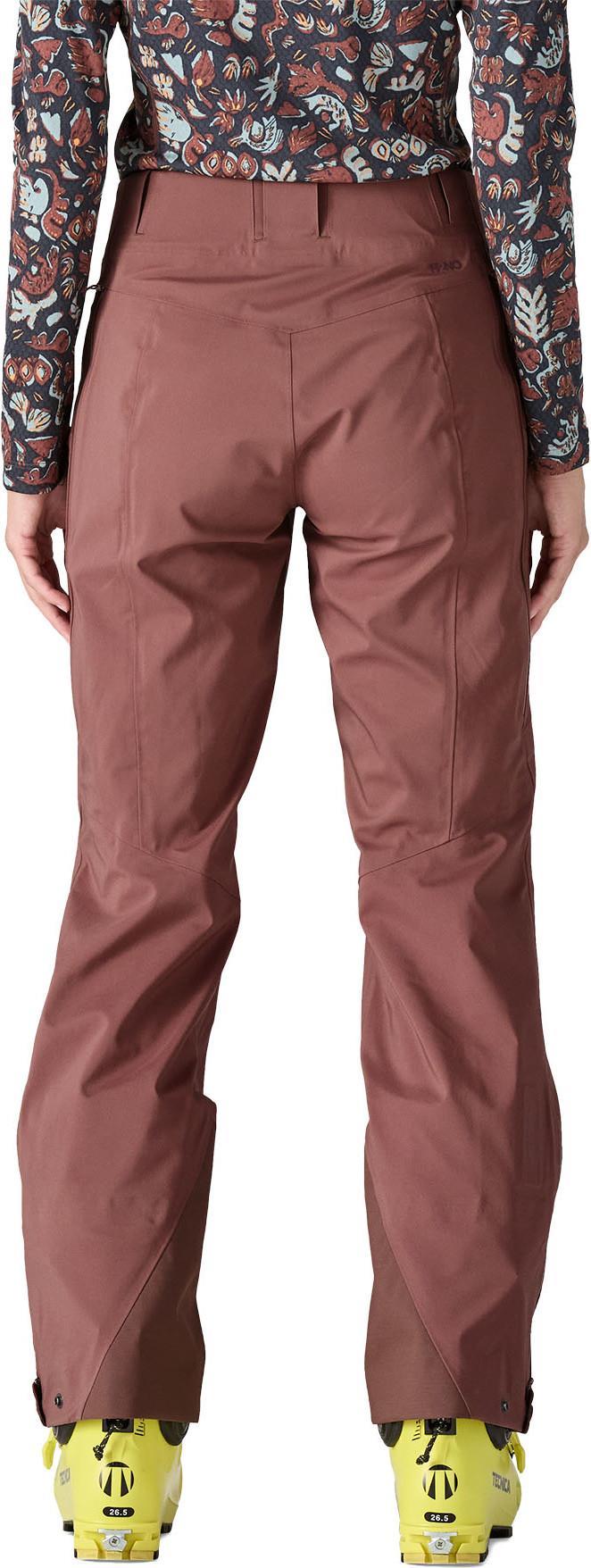 Stormstride Pants - Womens - dulse mauve 1