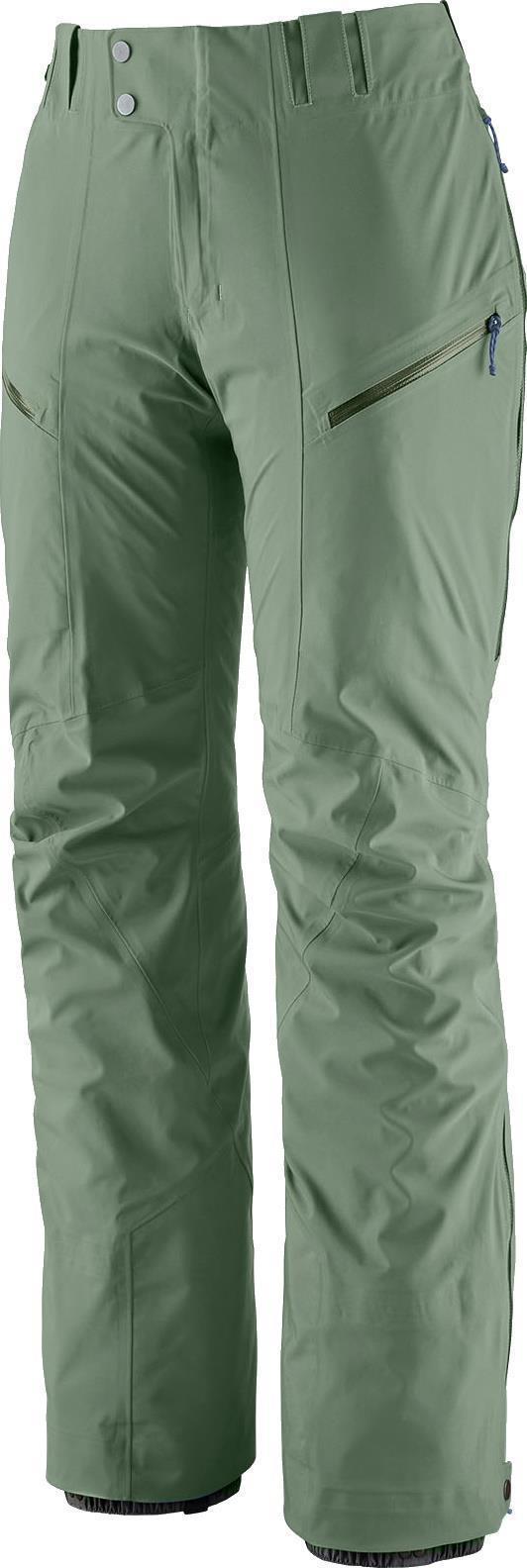 Stormstride Pants - Womens - hemlock green 1