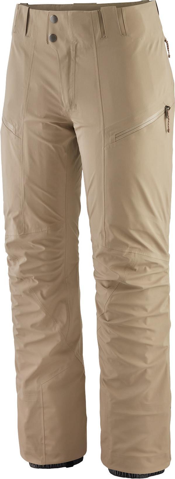 Stormstride Pants - Womens - seabird grey 1