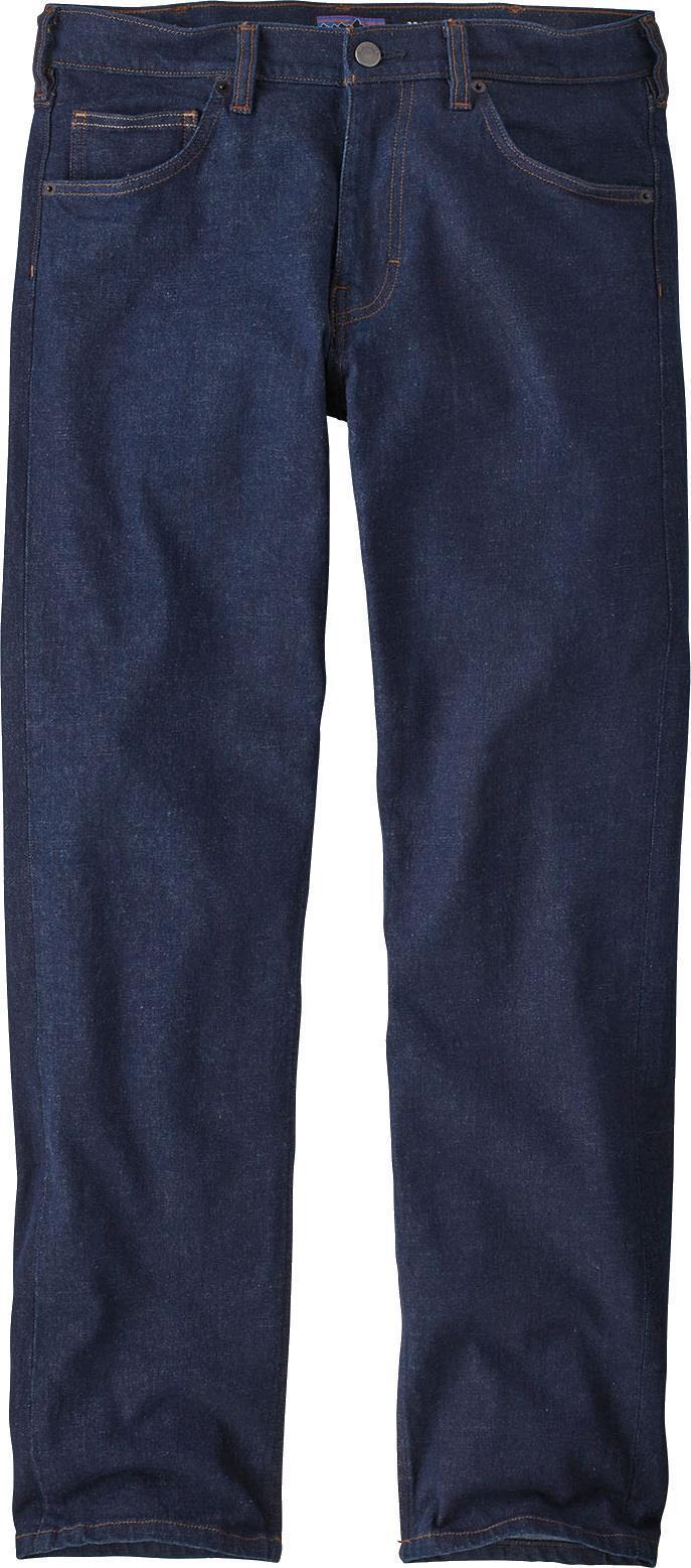 Straight Fit Jeans, Reg - Mens - original standard 1