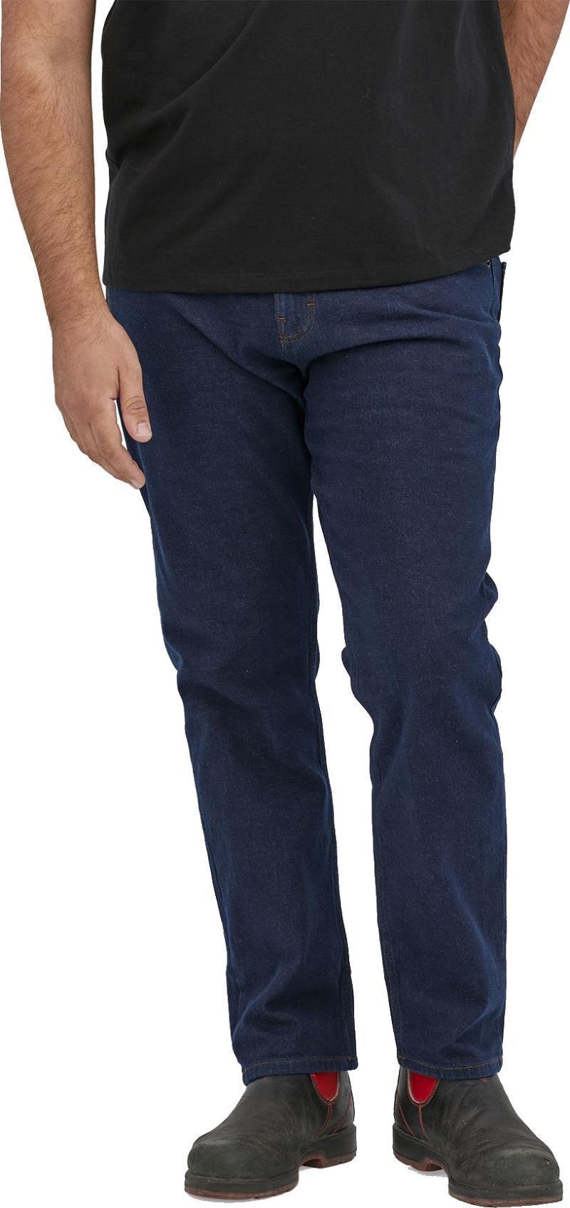 Straight Fit Jeans, Reg - Mens - original standard 1