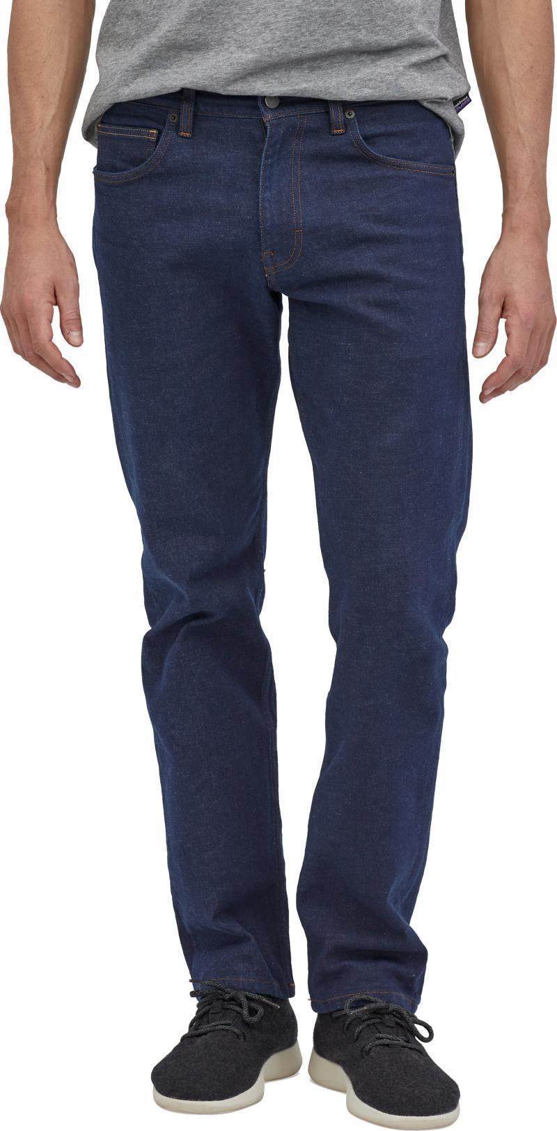 Straight Fit Jeans, Reg - Mens - original standard 1