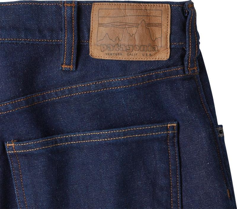 Straight Fit Jeans, Reg - Mens - original standard 1