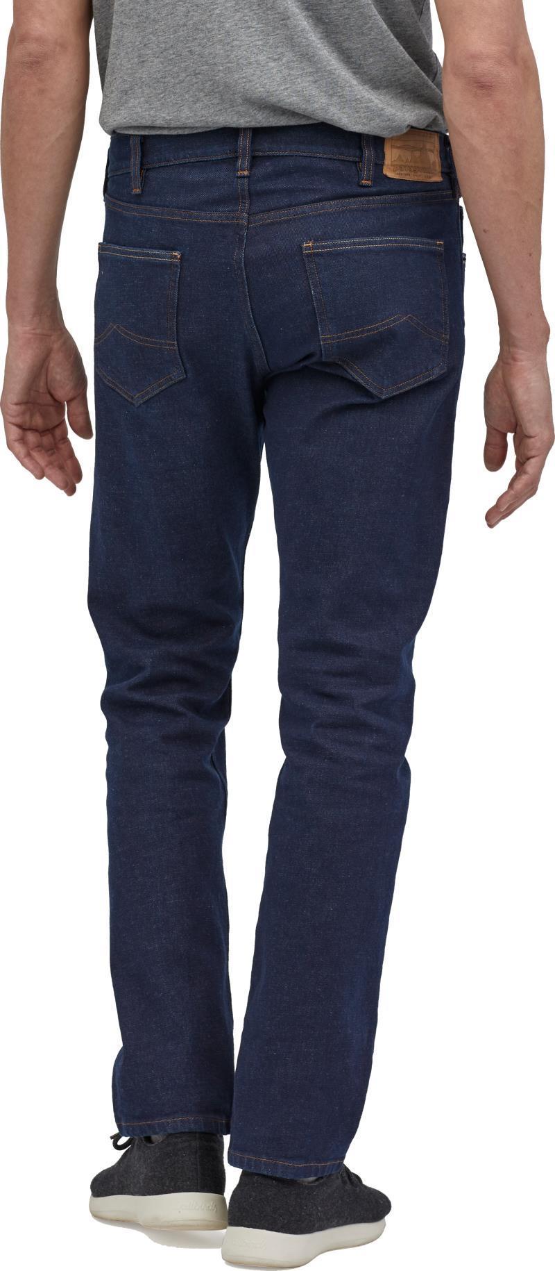 Straight Fit Jeans, Short - Mens - original standard 1