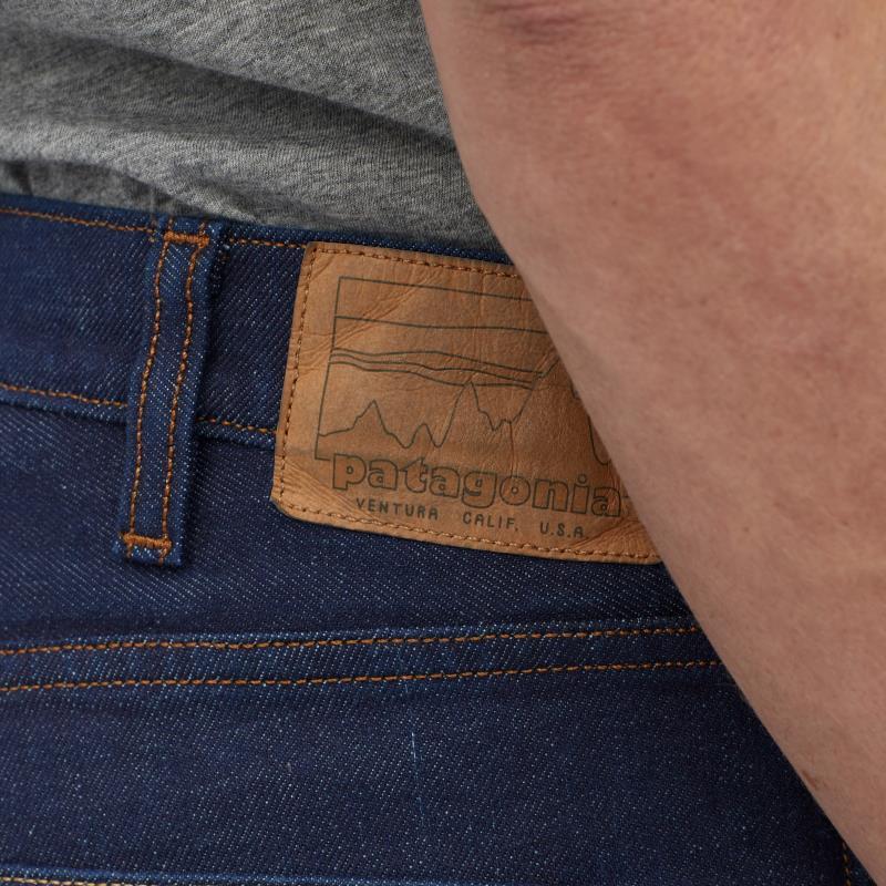 Straight Fit Jeans, Short - Mens - original standard 1