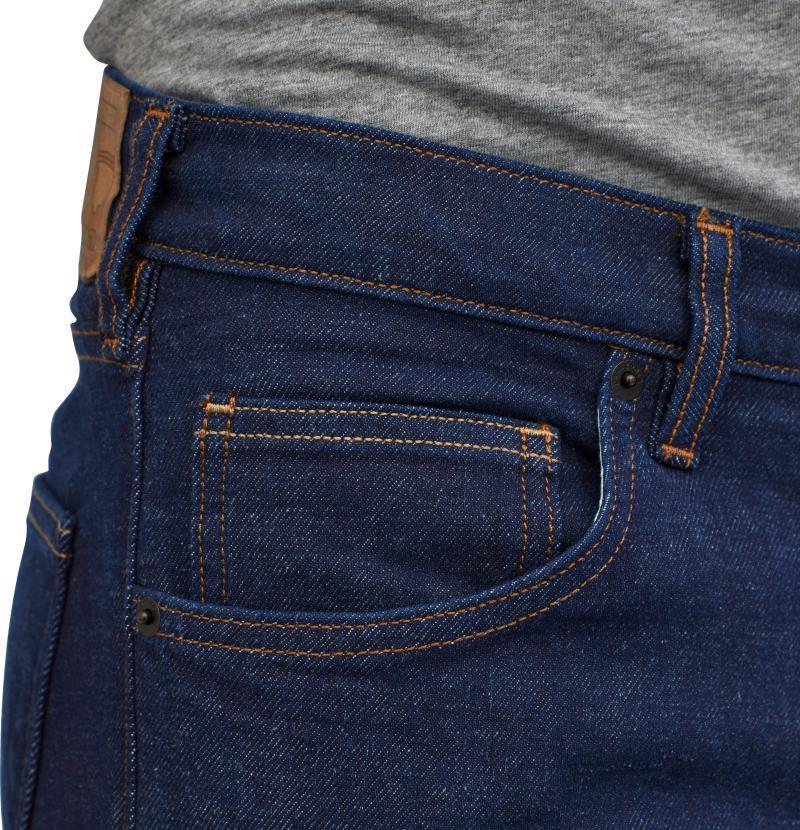 Straight Fit Jeans, Short - Mens - original standard 1