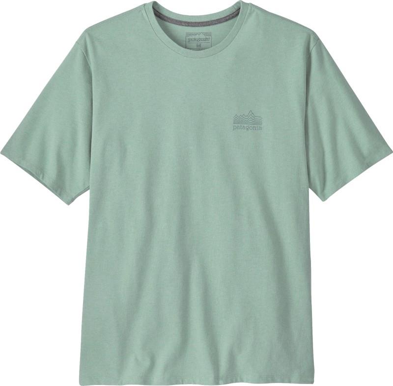 Strataspire Responsibili-Tee SS - Mens - thin ice 1