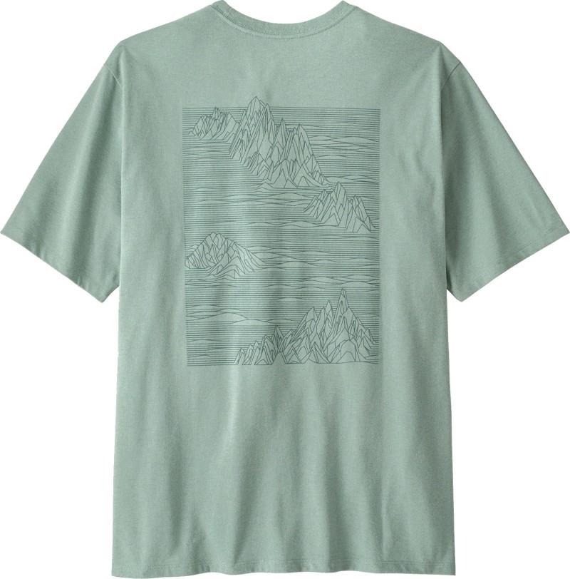 Strataspire Responsibili-Tee SS - Mens - thin ice 1