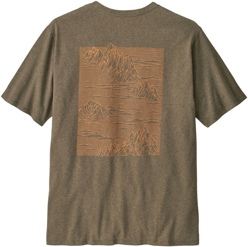 Strataspire Responsibili-Tee SS - Mens - wing grey 1
