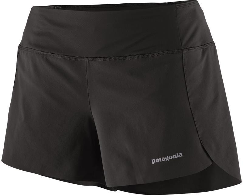 Strider Pro Shorts, 3.5" Inseam - Womens - Black 1