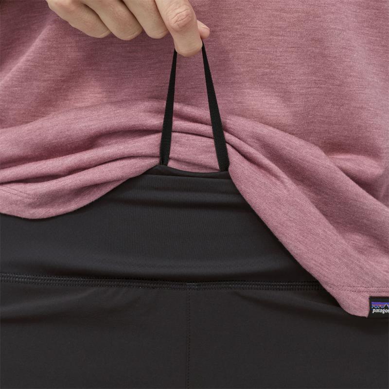 Strider Pro Shorts, 3.5" Inseam - Womens - Black 4