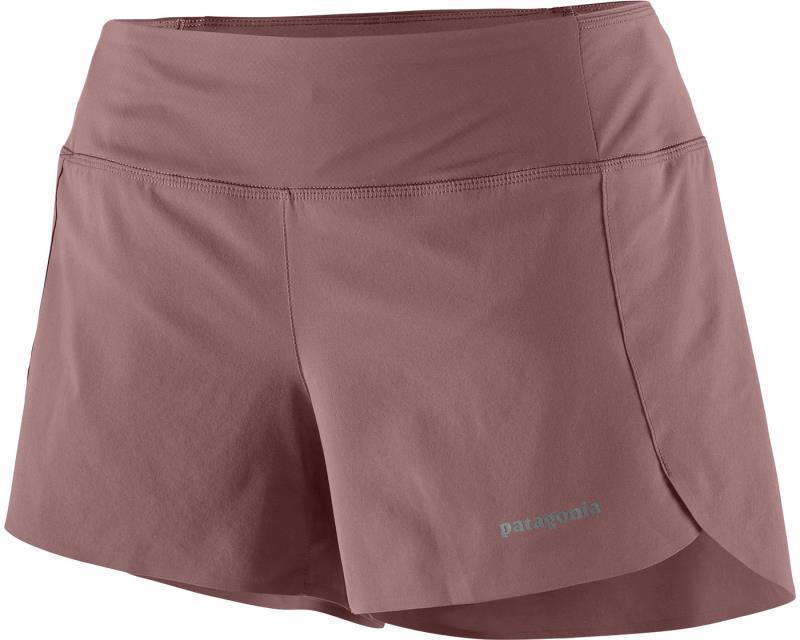 Strider Pro Shorts, 3.5" Inseam - Womens - Evening Mauve 1