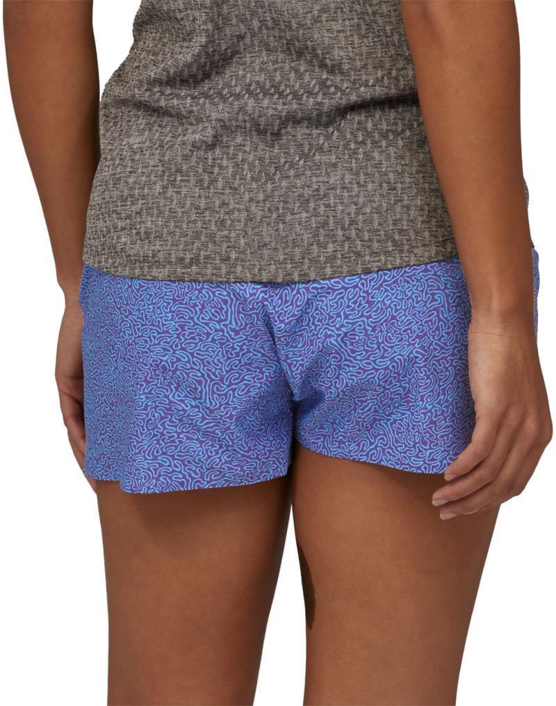Strider Pro Shorts, 3.5" Inseam - Womens - Journeys / Perennial Purple 3