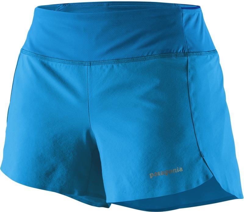 Strider Pro Shorts, 3.5" Inseam - Womens - Vessel Blue 1