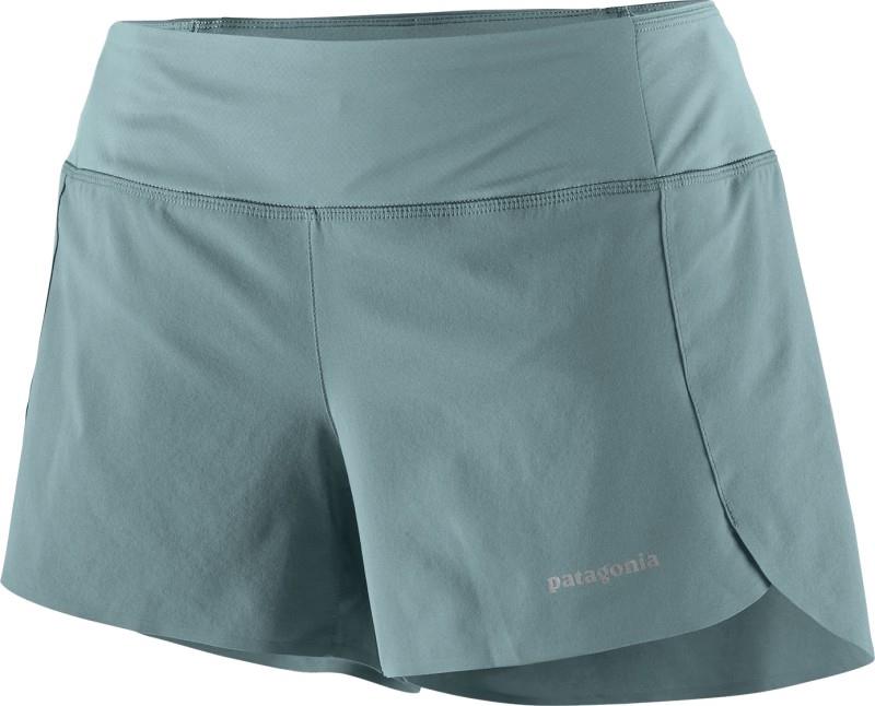 Strider Pro Shorts, 3.5" Inseam - Womens - blue sage 1