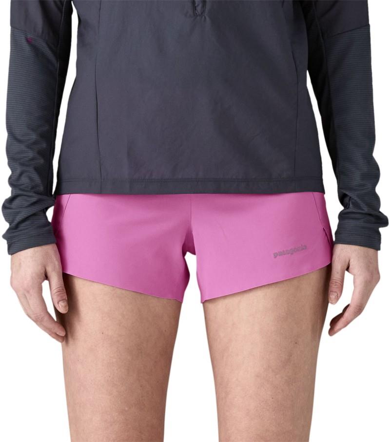 Strider Pro Shorts, 3.5" Inseam - Womens - brisk purple 1