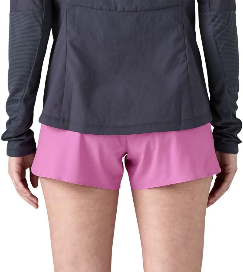 Strider Pro Shorts, 3.5" Inseam - Womens - brisk purple 1