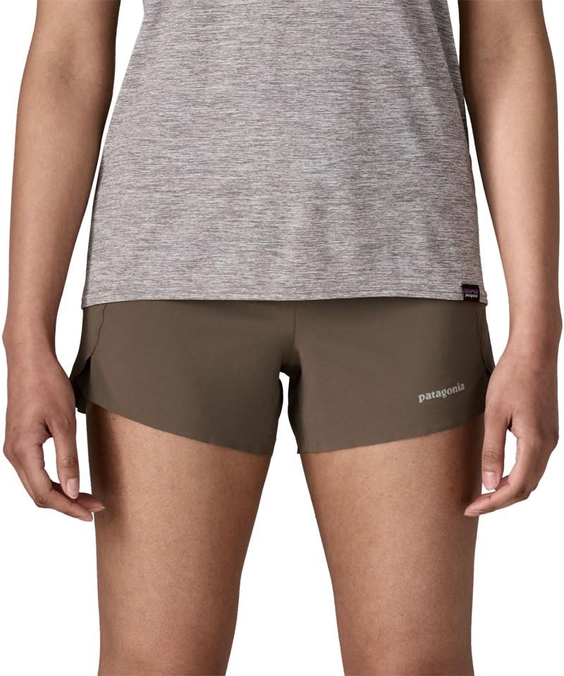 Strider Pro Shorts, 3.5" Inseam - Womens - marlow brown 1