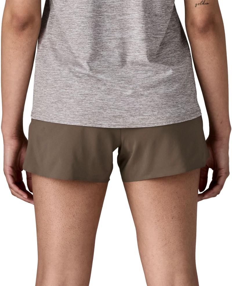 Strider Pro Shorts, 3.5" Inseam - Womens - marlow brown 1