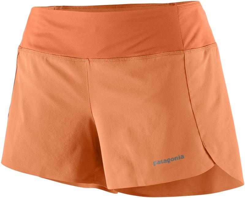 Strider Pro Shorts, 3.5" Inseam - Womens - rock melon 1