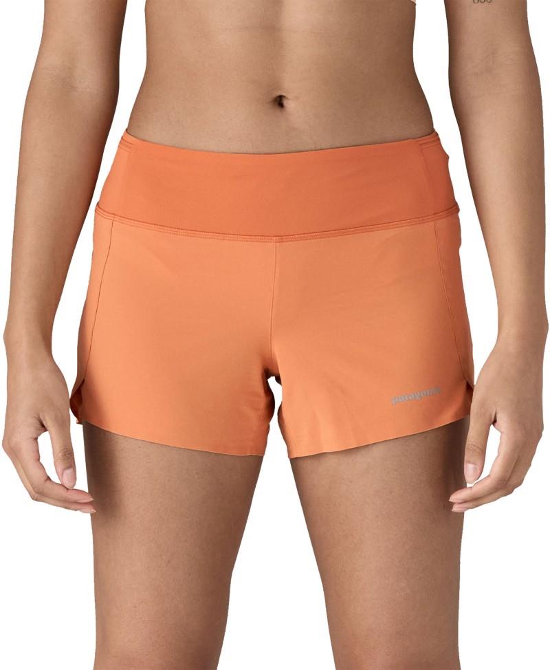 Strider Pro Shorts, 3.5" Inseam - Womens - rock melon 1