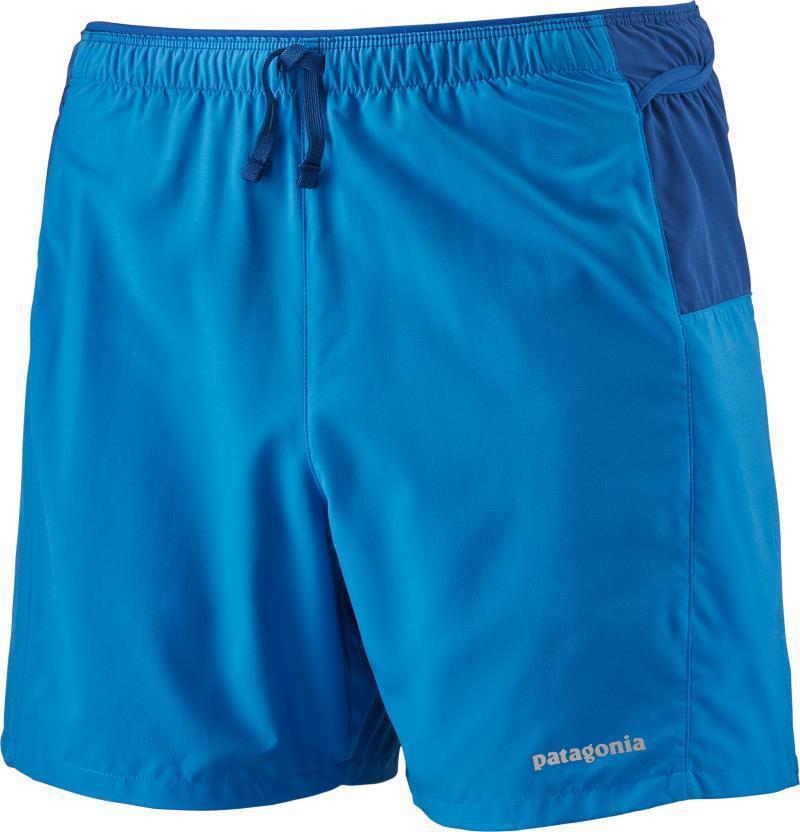 Strider Pro Shorts, 5" Inseam - Mens - Andes Blue 1