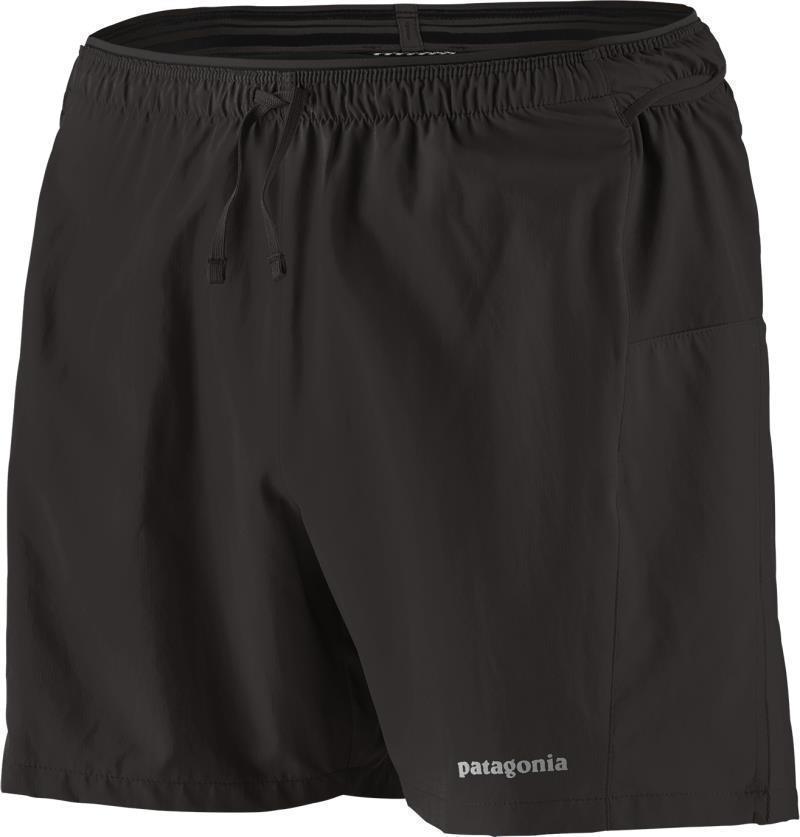 Strider Pro Shorts, 5" Inseam - Mens - Black 1