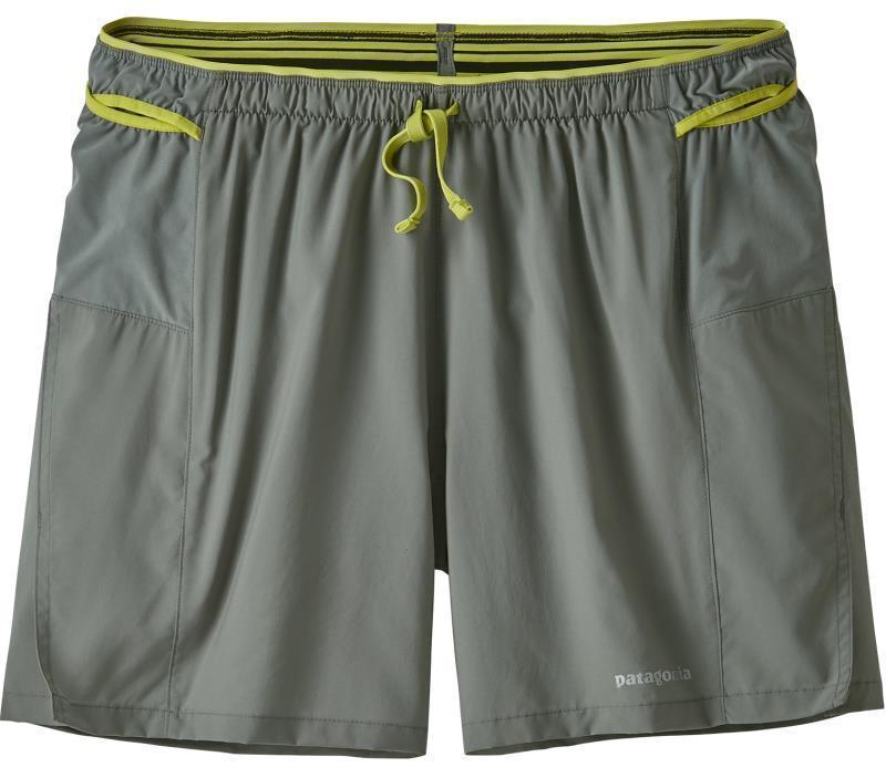 Strider Pro Shorts, 5" Inseam - Mens - Cave Grey 1